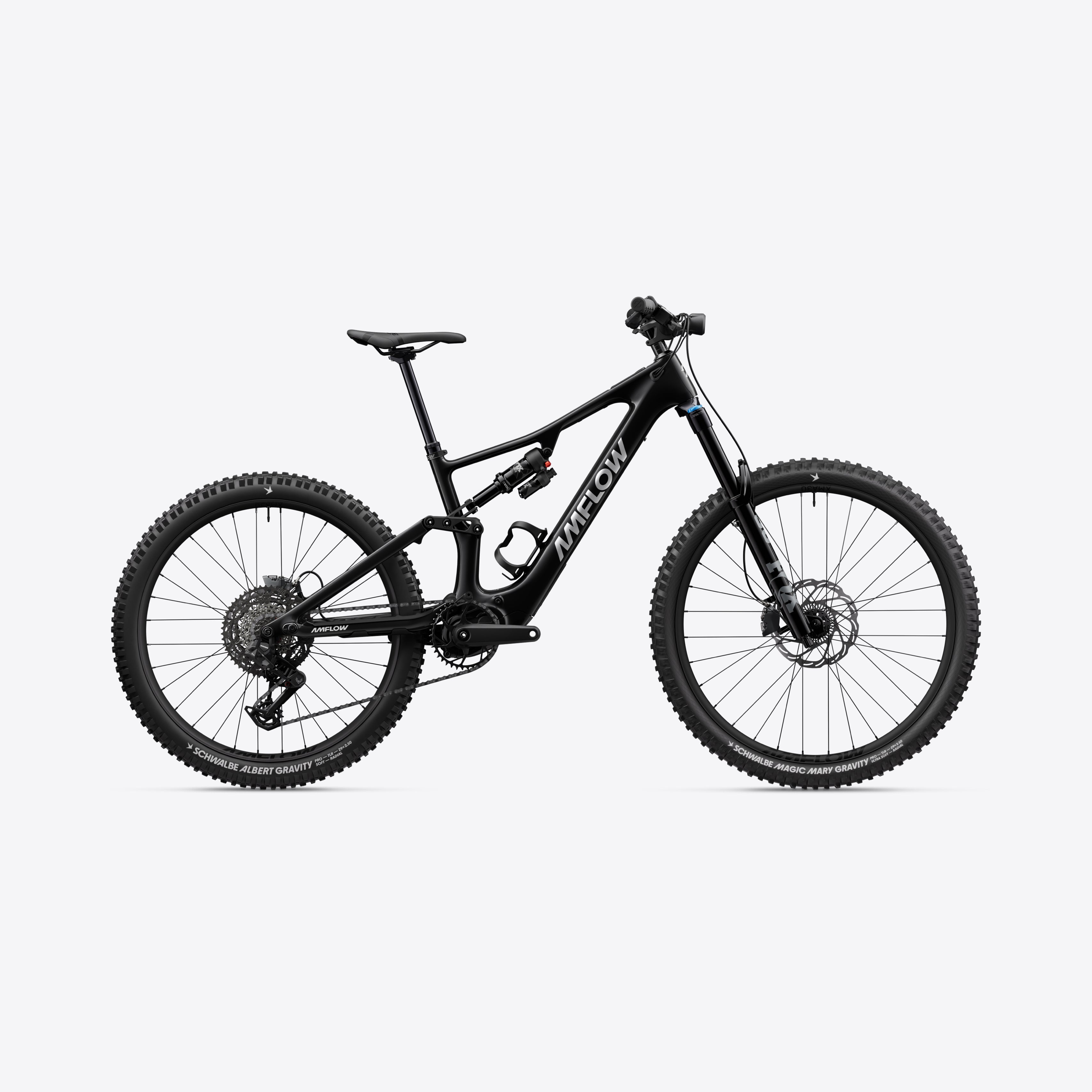 Amflow PX Carbon Taille L