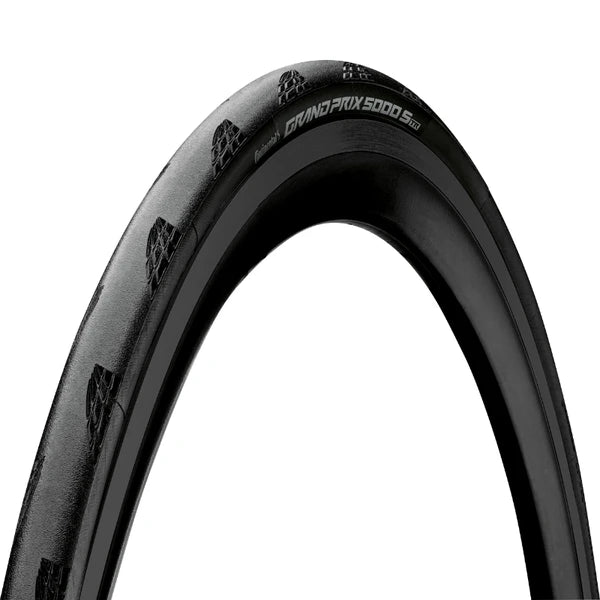 Pneu Route Continental GP 5000S TR 700X28 Noir