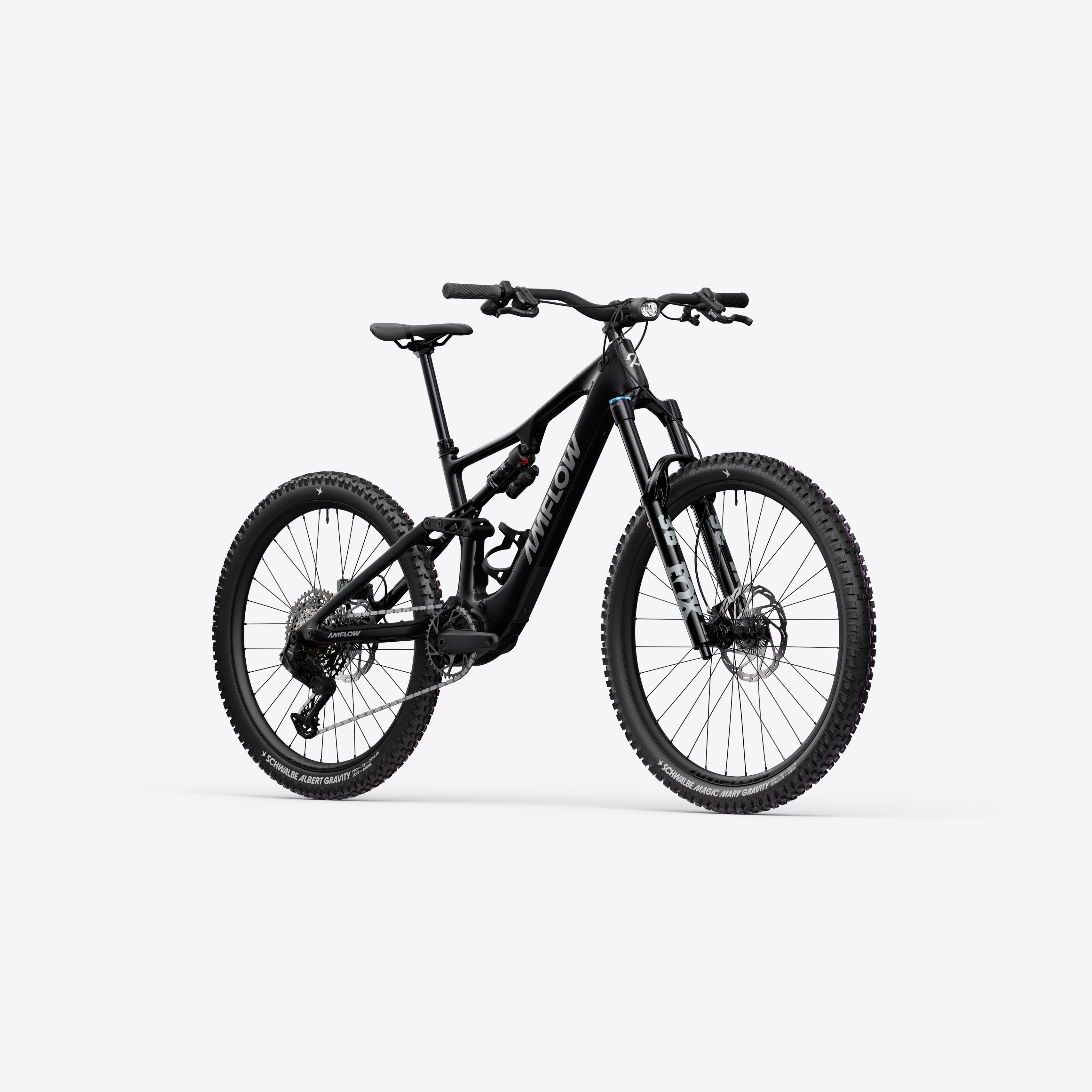 Amflow PX Carbon Taille L