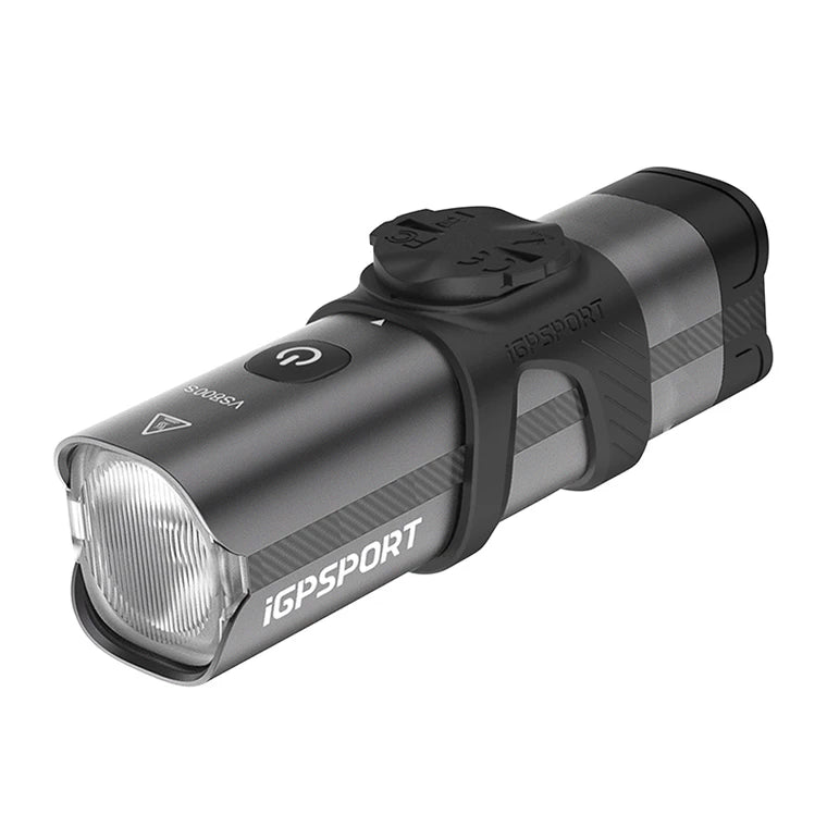 iGPSPORT Eclairage Avant VS800S