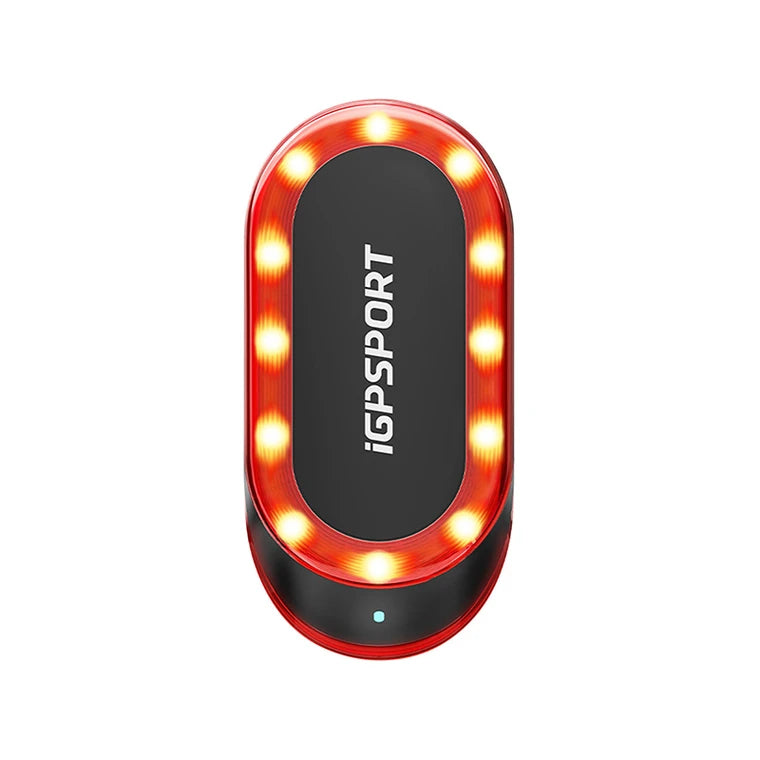 iGPSPORT SR Mini Radar/Eclairage