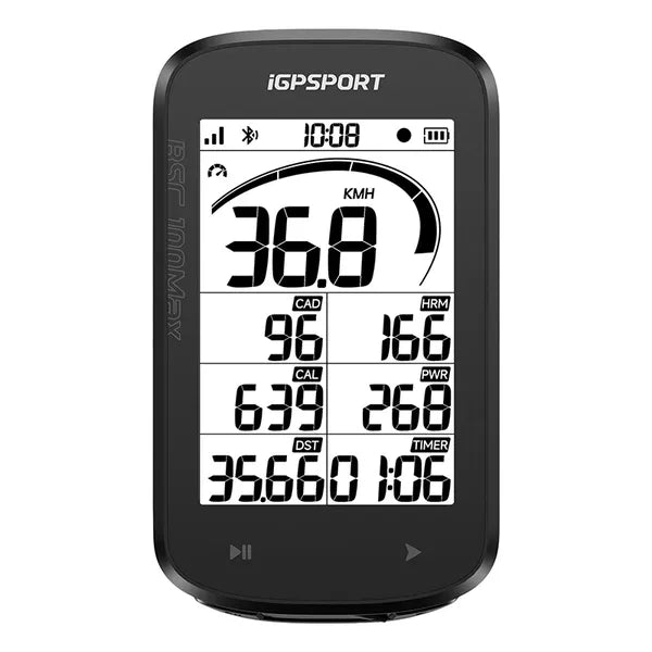 iGPSPORT BSC 100S MAX