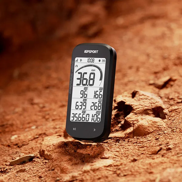 iGPSPORT BSC 100S MAX