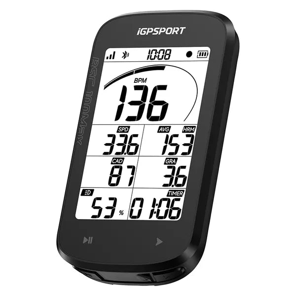 iGPSPORT BSC 100S MAX