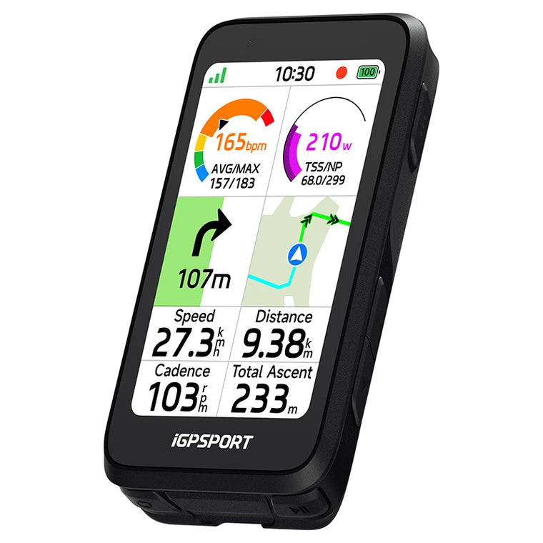 iGPSPORT BiNavi Air
