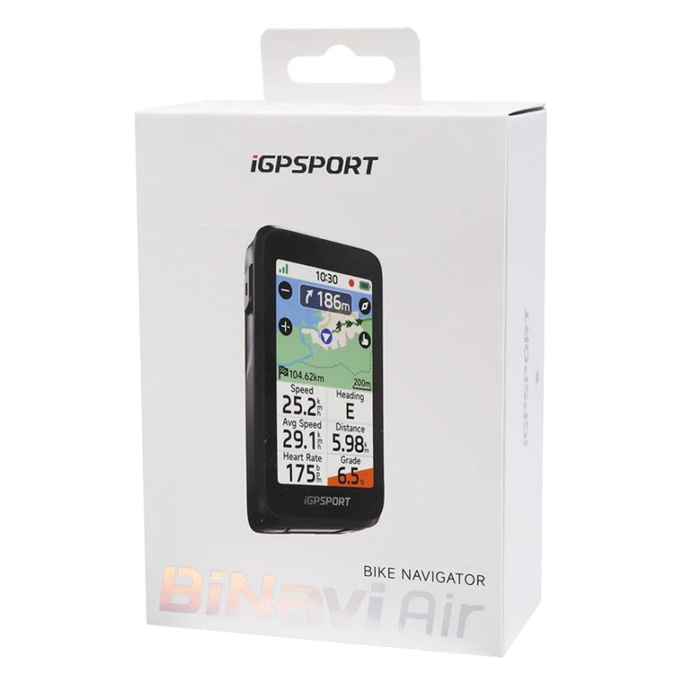 iGPSPORT BiNavi Air