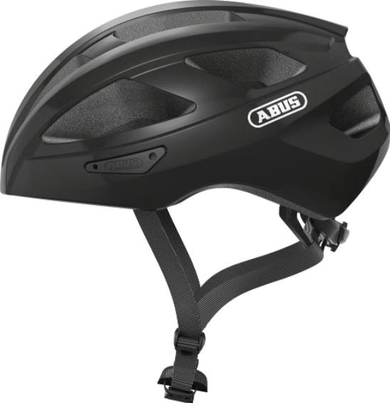 Casque Route Abus Macator Velvet Noir Taille M
