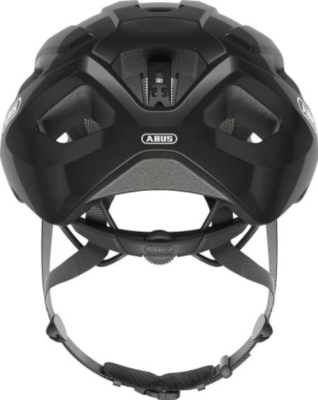 Casque Route Abus Macator Velvet Noir Taille M