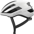 Casque Route Abus Wingback Blanc Polar Taille M