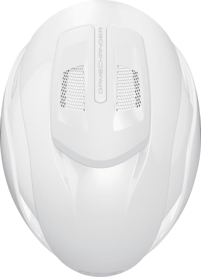 Casque Route Abus GameChanger 2.0 Blanc Taille M
