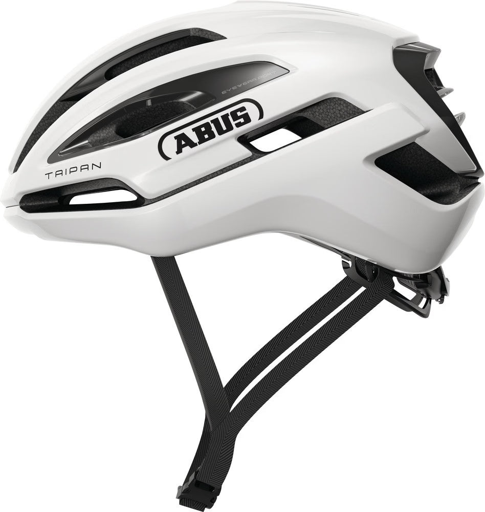 Casque Gravel Abus Taipan Blanc Taille M