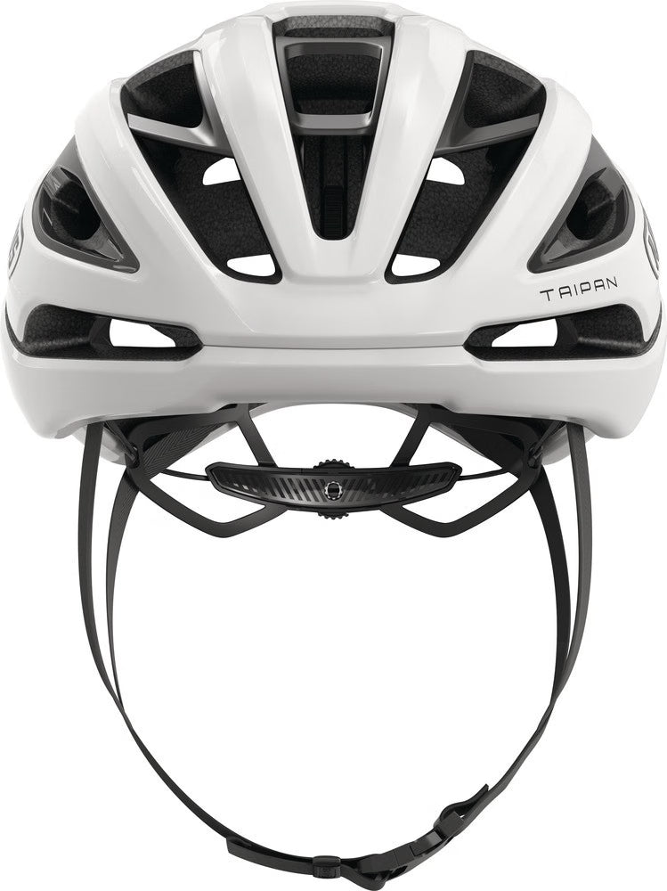 Casque Gravel Abus Taipan Blanc Taille M