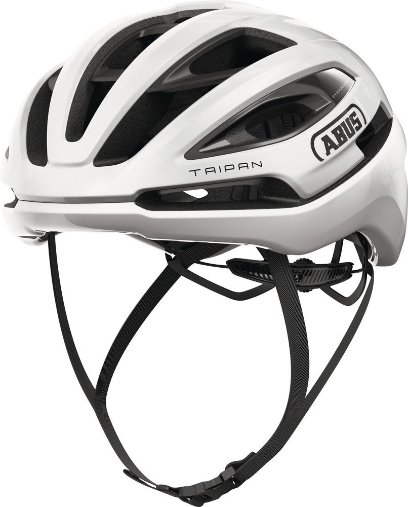 Casque Gravel Abus Taipan Blanc Taille M