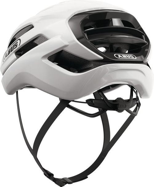 Casque Gravel Abus Taipan Blanc Taille M