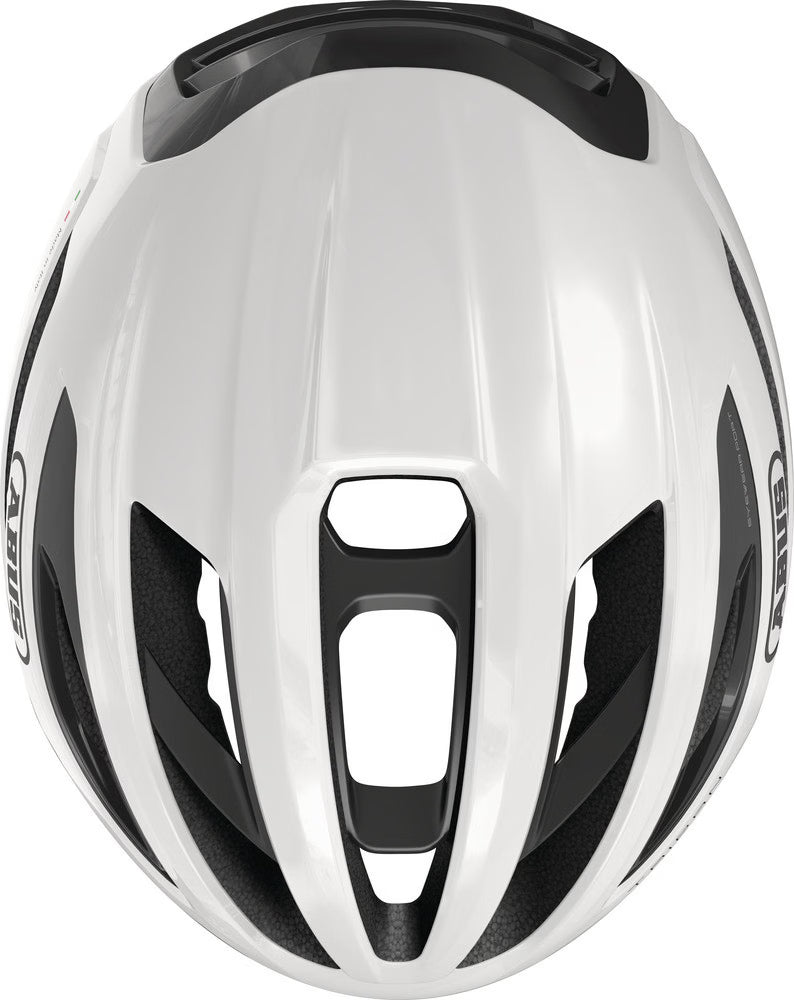 Casque Gravel Abus Taipan Blanc Taille M