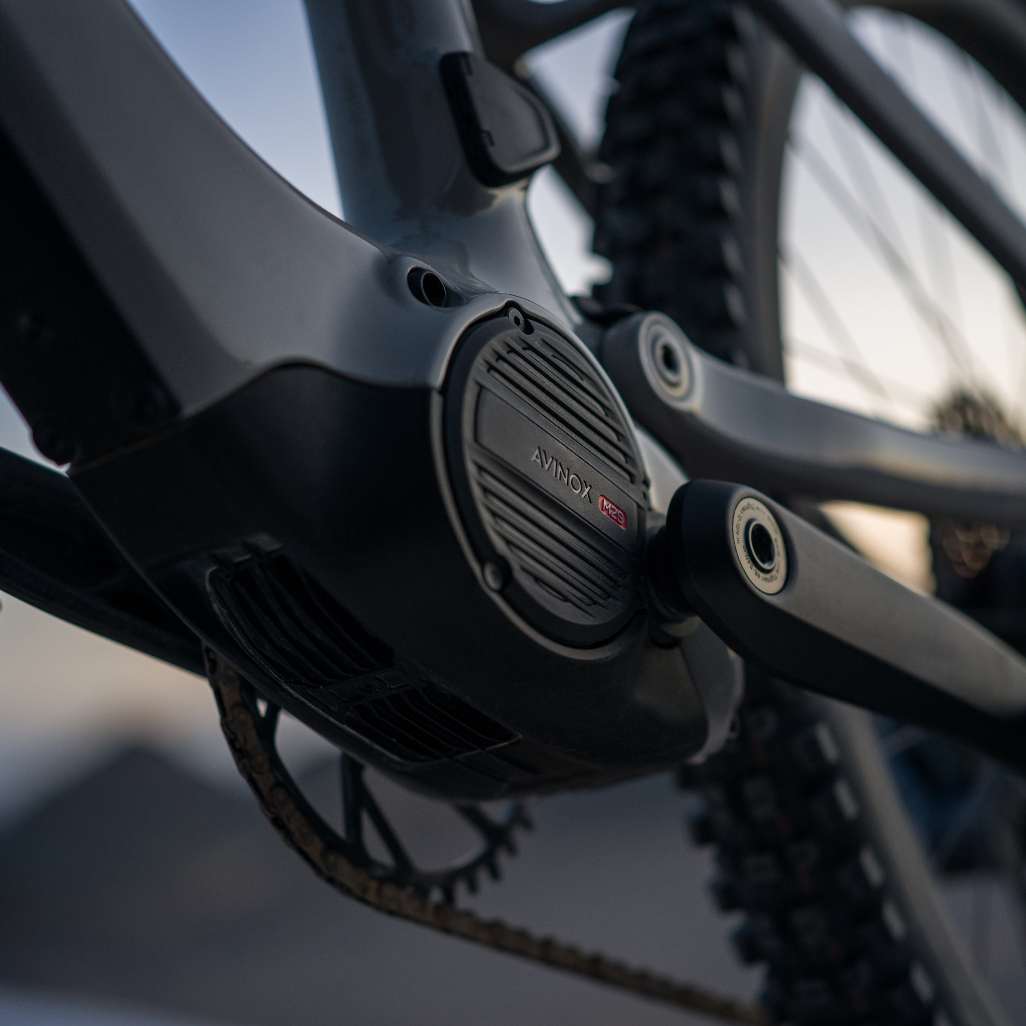Amflow PX Carbon Taille L