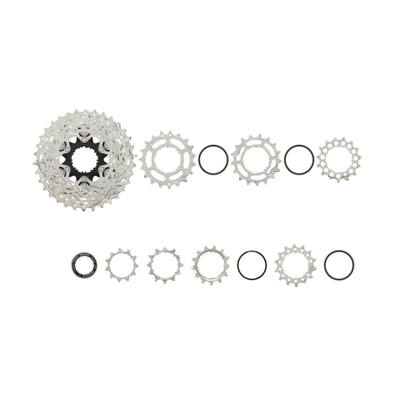 SHIMANO 105 Cassette CS-R7101-12v 11-34