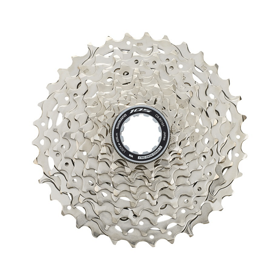 SHIMANO 105 Cassette CS-R7101-12v 11-34