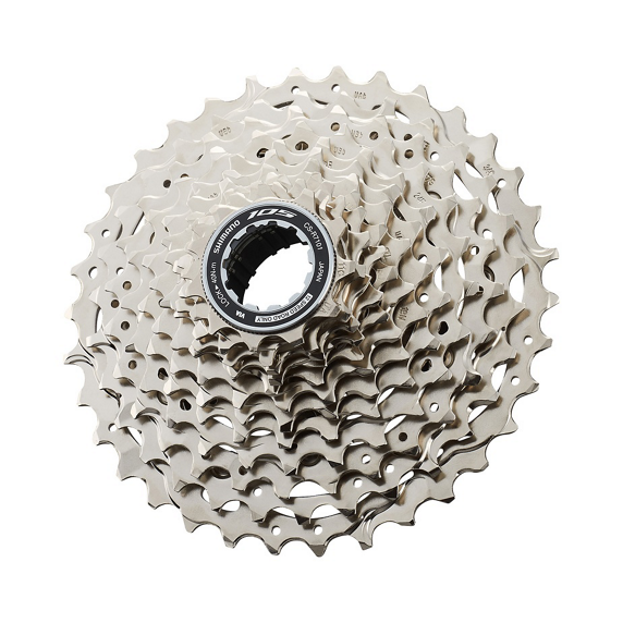 SHIMANO 105 Cassette CS-R7101-12v 11-34
