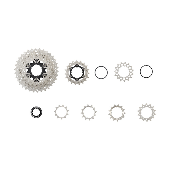 SHIMANO Ultegra Cassette CS-R8101-12v 11-34