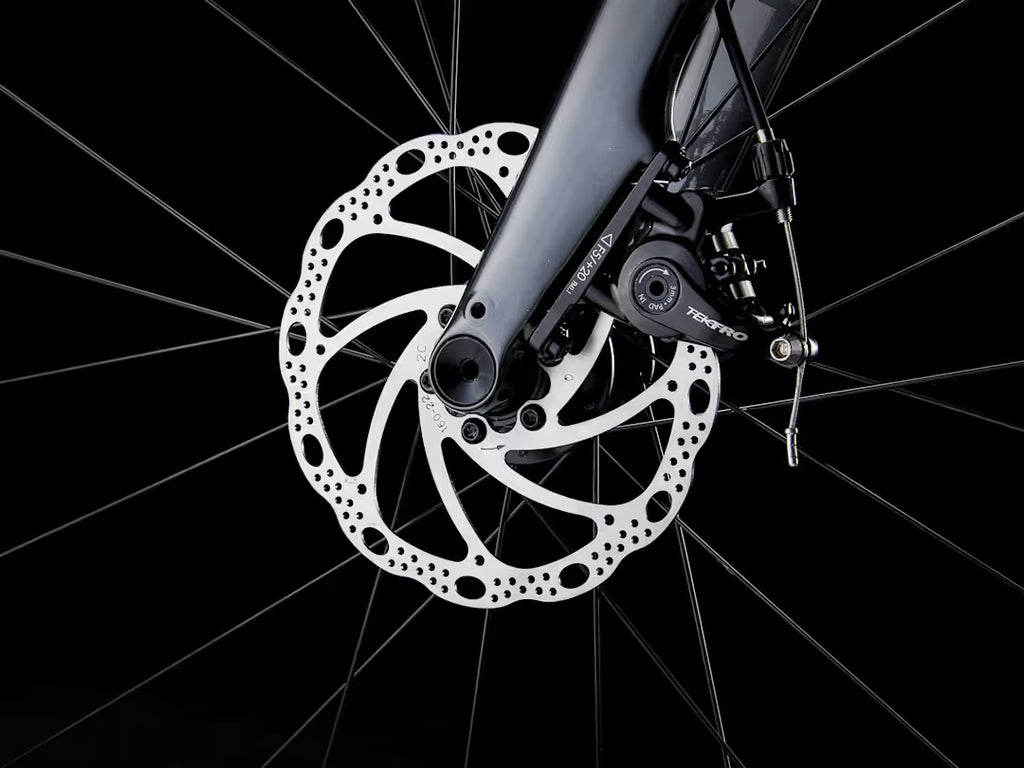 Domane AL 2 4e gén. Taille 56 Gris Mat