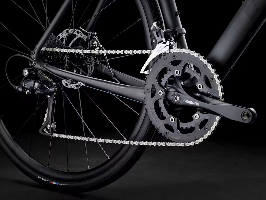 Domane AL 2 4e gén. Taille 56 Gris Mat