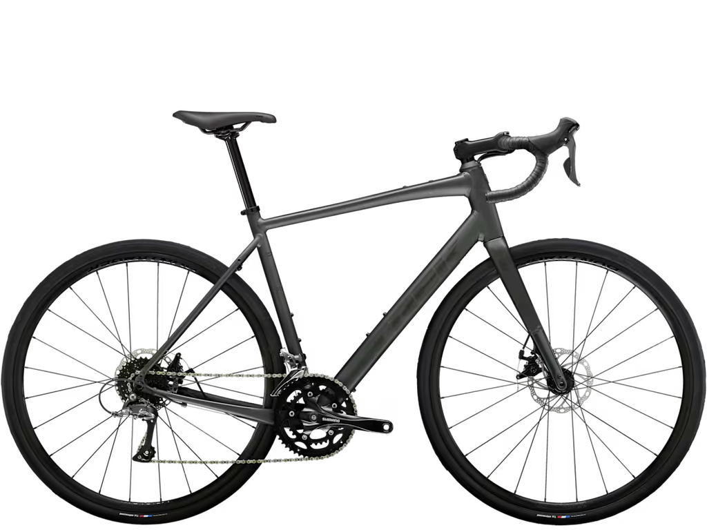 Domane AL 2 4e gén. Taille 56 Gris Mat