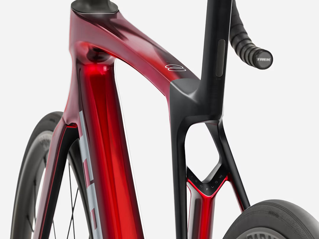 Madone SL 5 8e gén. Taille M Rouge