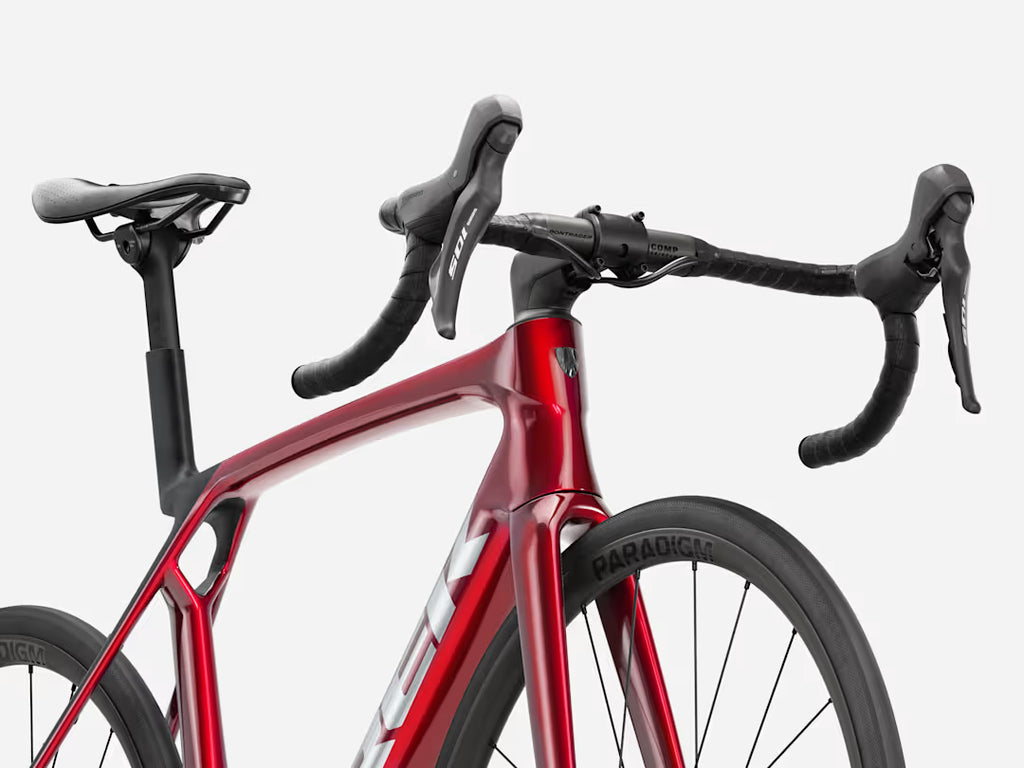 Madone SL 5 8e gén. Taille M Rouge