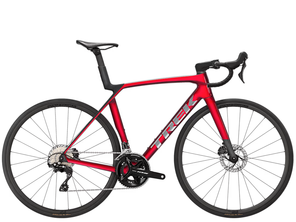 Madone SL 5 8e gén. Taille M Rouge
