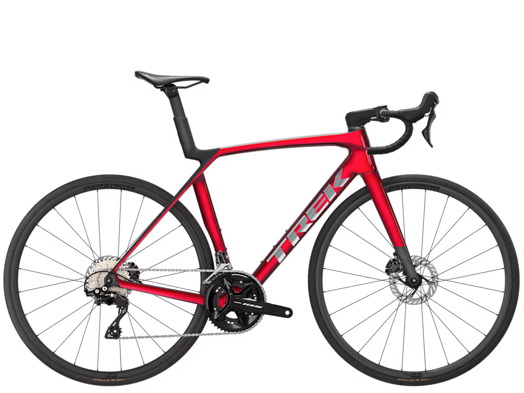 Madone SL 5 8e gén. Taille M Rouge