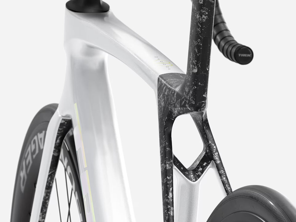 Madone SL 6 AXS 8e gén. Taille M Blanc