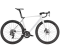 Madone SL 6 AXS 8e gén. Taille M Blanc