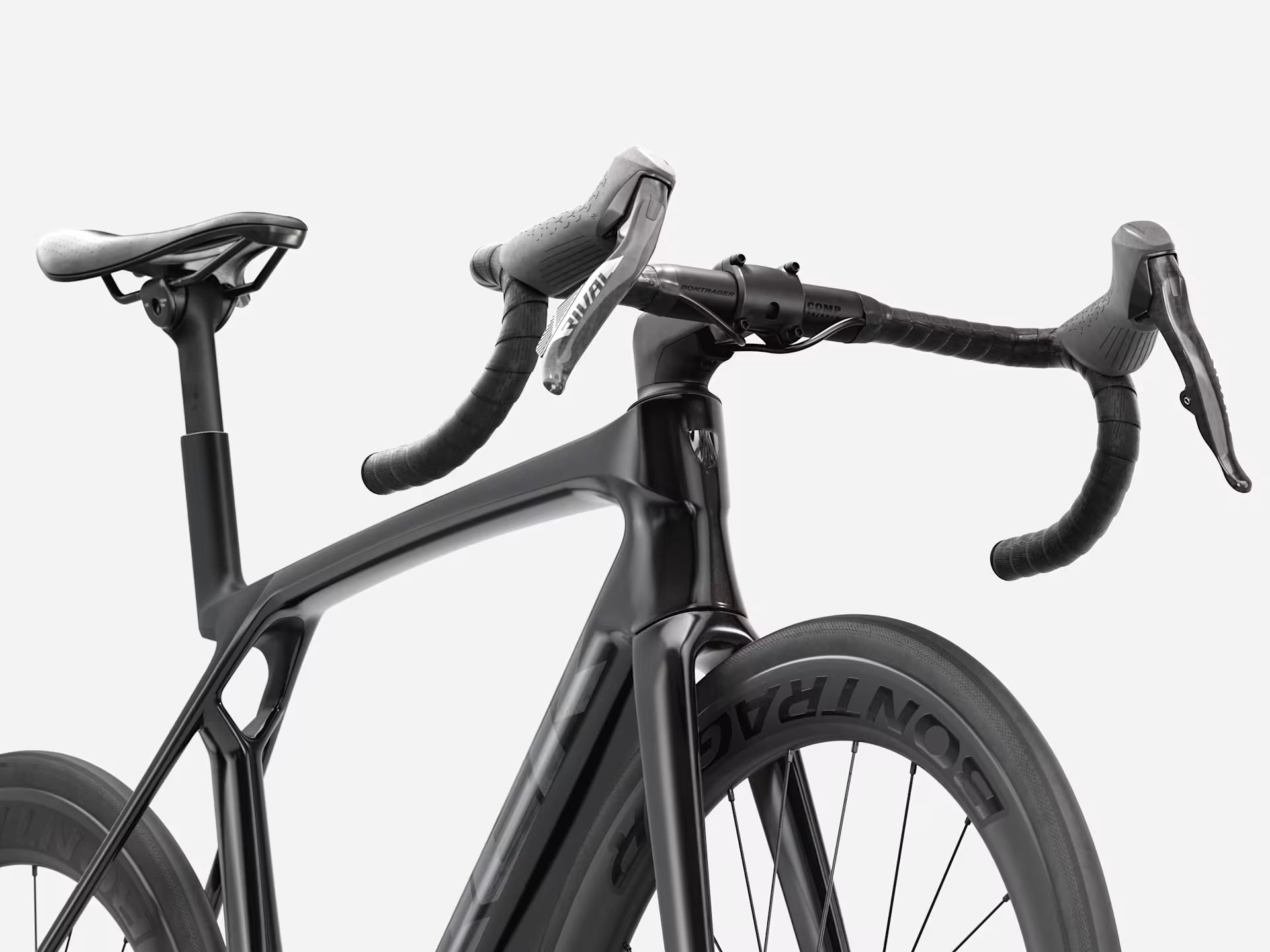 Madone SL 6 AXS 8e gén. Taille M Noir