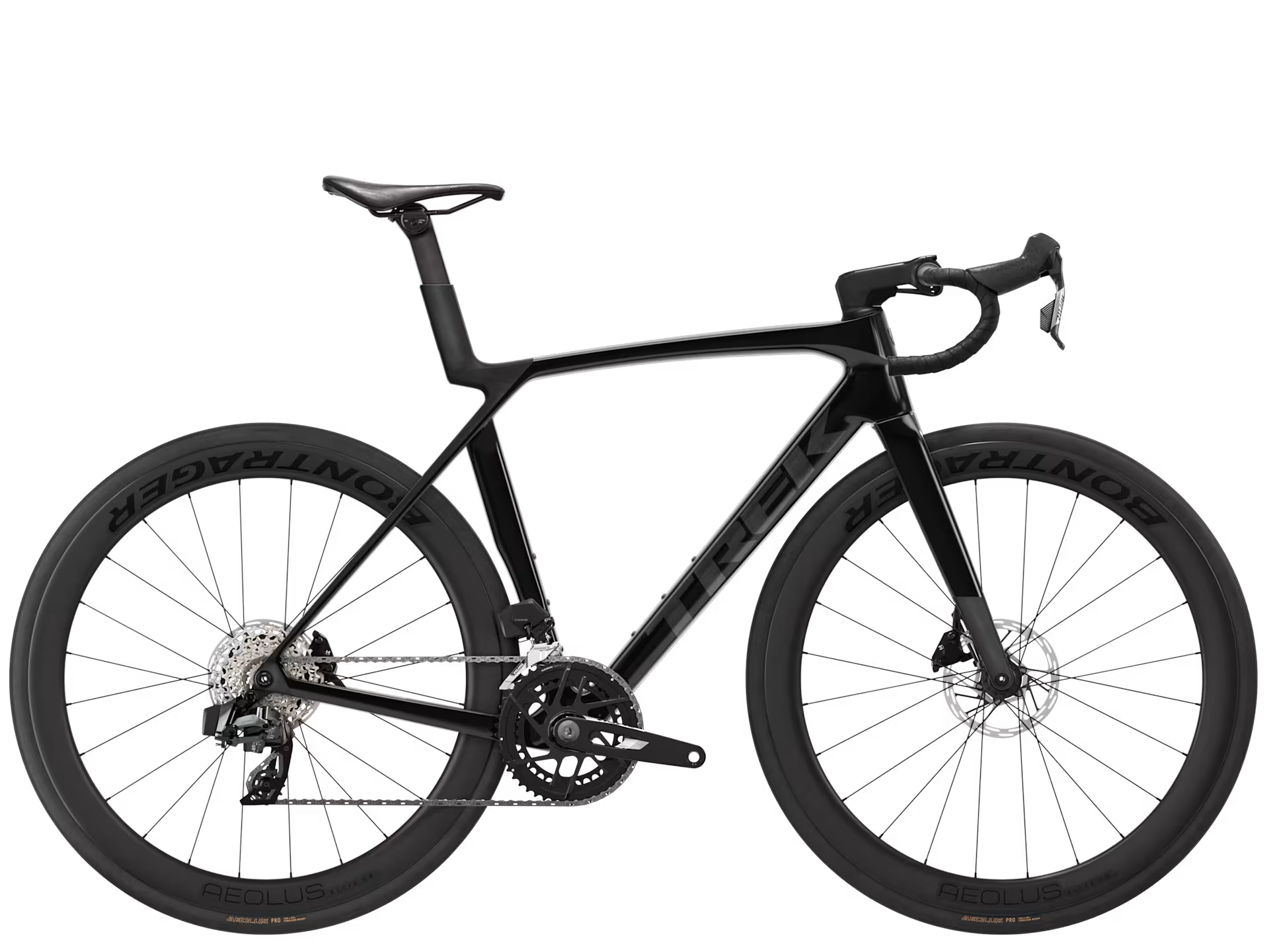 Madone SL 6 AXS 8e gén. Taille M Noir