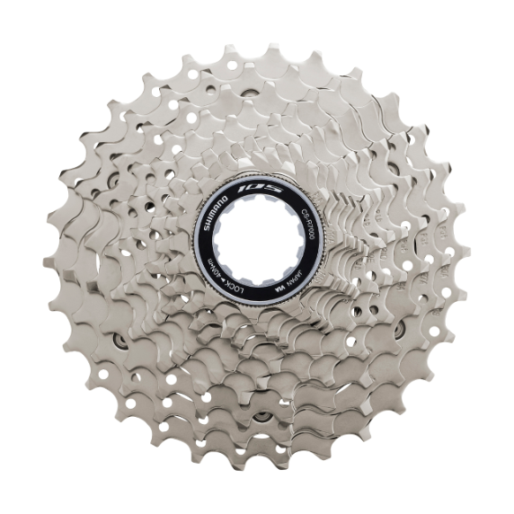 SHIMANO 105 Cassette CS-R700-11v 11-34