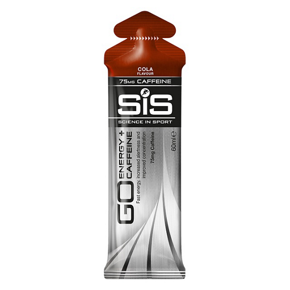 SIS Go Energy + Caffeine Cola Gel 60ml
